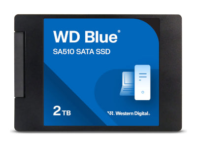 WD SSD 2.5" 2TB Blue SATA3 (Di)