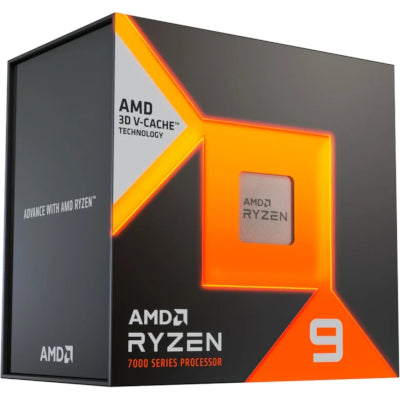 RYZEN 9 7900X3D 5.60GHZ 12 CORE