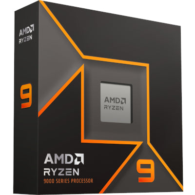 CPU AMD RYZEN 9  9950X / AM5 / WOF AMD Ryzen 9 9950X (16/32x 4,3 GHz) AM5 80MB 170W