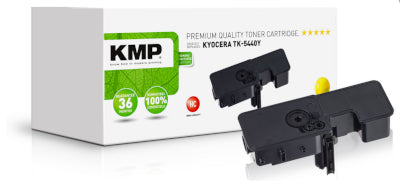 KMP Toner Kyocera TK-5440Y PA2100/MA2100 Serie yellow remanufactured