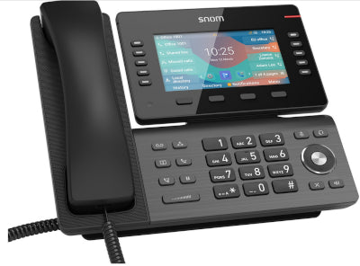 snom D865 SIP Tischtelefon