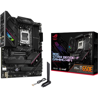 ASUS ROG STRIX B650E-F GAMING WIFI B650/AM5/ATX