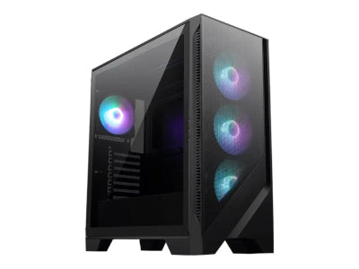 MSI MAG Forge 320R Airflow MIDI Tower Gaming Gehäuse