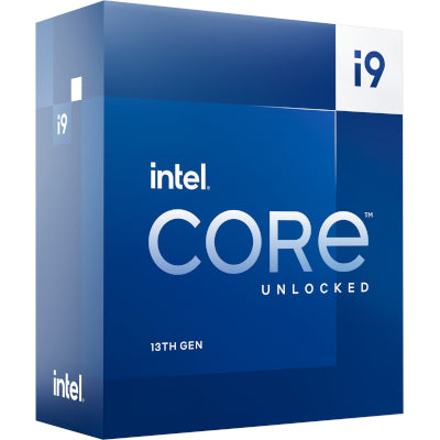 CPU Intel Core i9-13900KF / LGA1700 / Box  24 Cores / 32 Threads / 36M Cache / without GPU