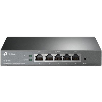 TL-R470T+, Router