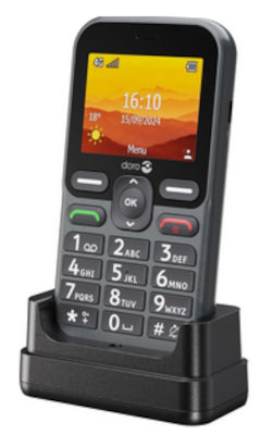 Doro Leva L10 graphit